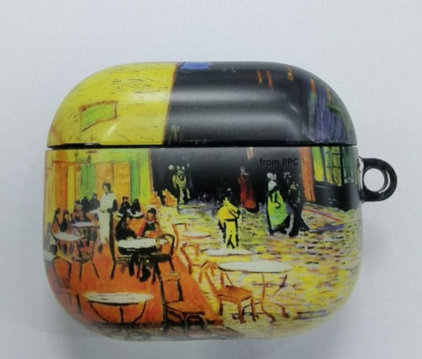 Van Gogh Oil Painting Protective Case for Airpods - Premium Airpods Cases from Dressmycell.com - Just $14.00! Shop now at Dressmycell.com Van Gogh Oil Painting Protective Case for Airpods - Premium Airpods Cases from Dressmycell.com - Just $14.00! Shop now at Dressmycell.com